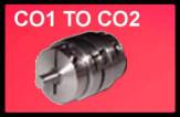 Coupling Oldham Series (Split Hub and Pin Types)